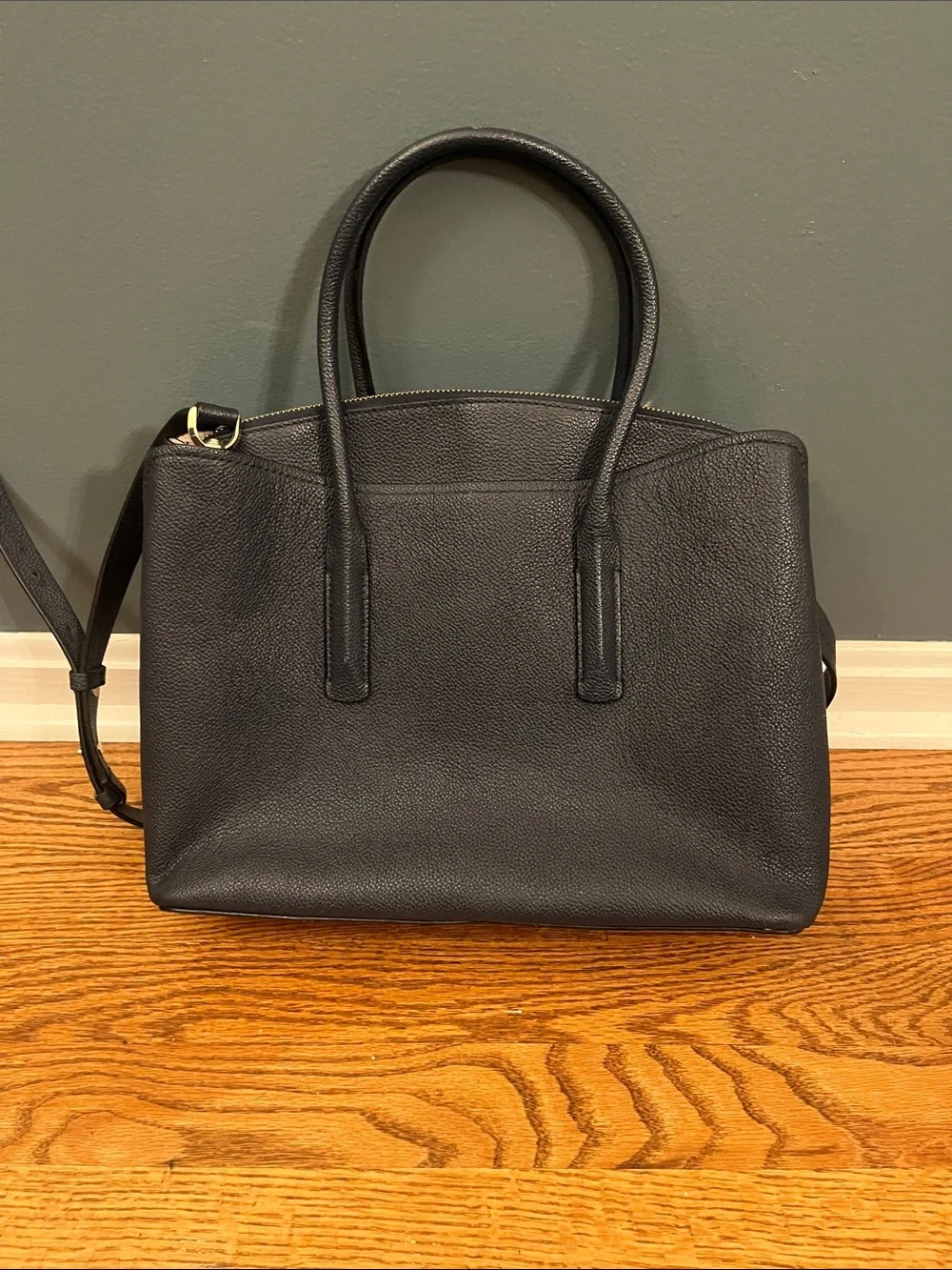 Kate Spade New York Navy margaux tote